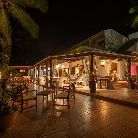 Murielle De Marie-Galante Hotell Grand-Bourg  Exteriör bild