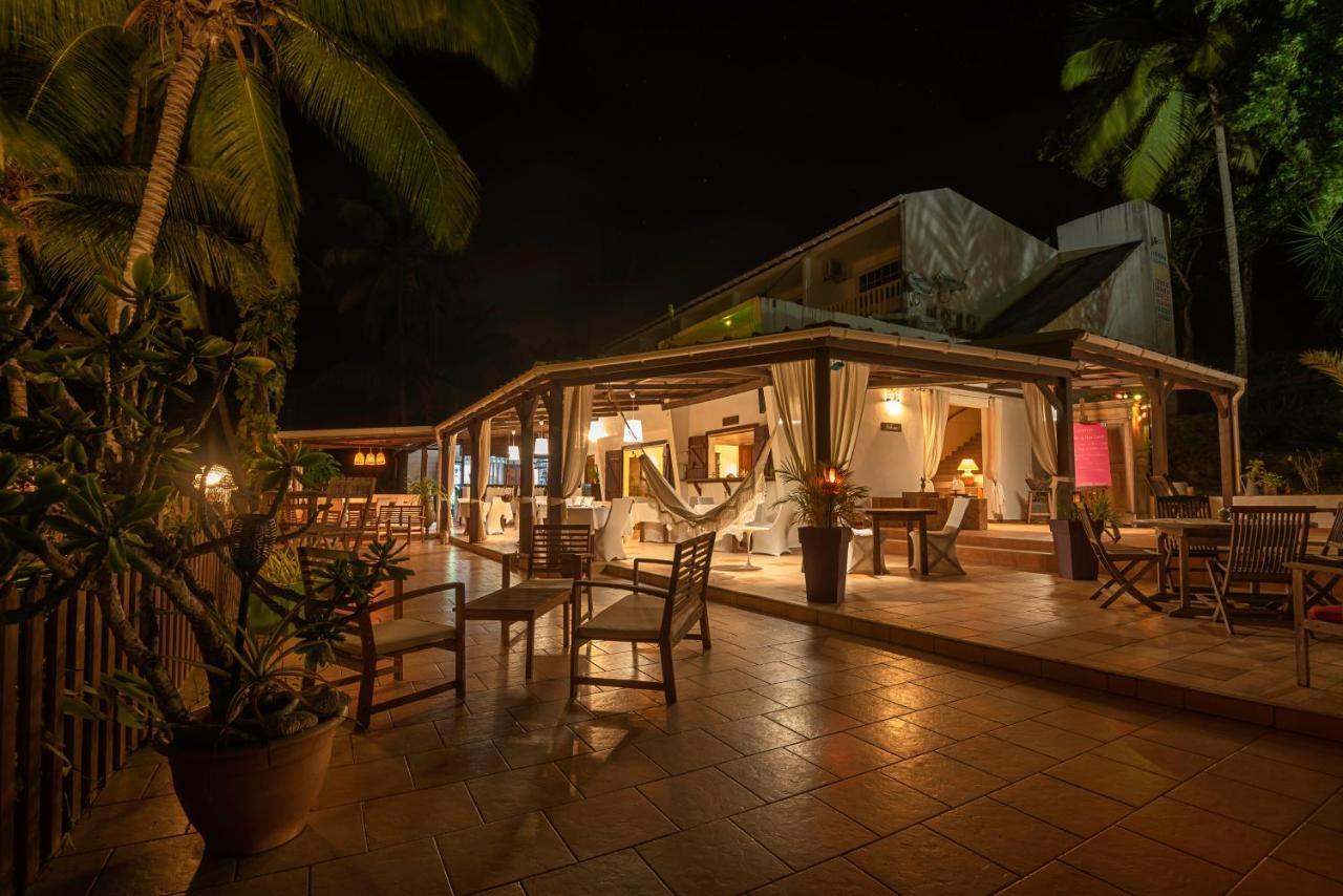 Murielle De Marie-Galante Hotell Grand-Bourg  Exteriör bild