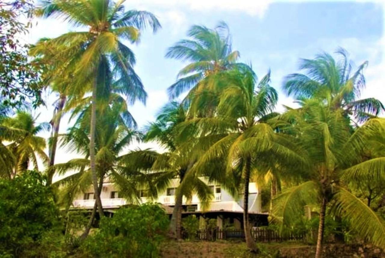 Murielle De Marie-Galante Hotell Grand-Bourg  Exteriör bild