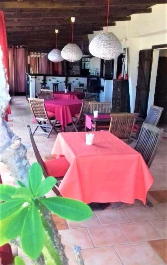 Murielle De Marie-Galante Hotell Grand-Bourg  Exteriör bild