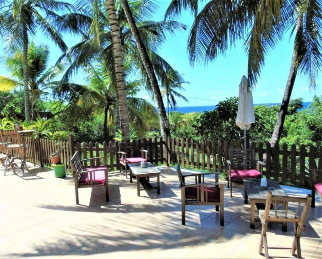 Murielle De Marie-Galante Hotell Grand-Bourg  Exteriör bild